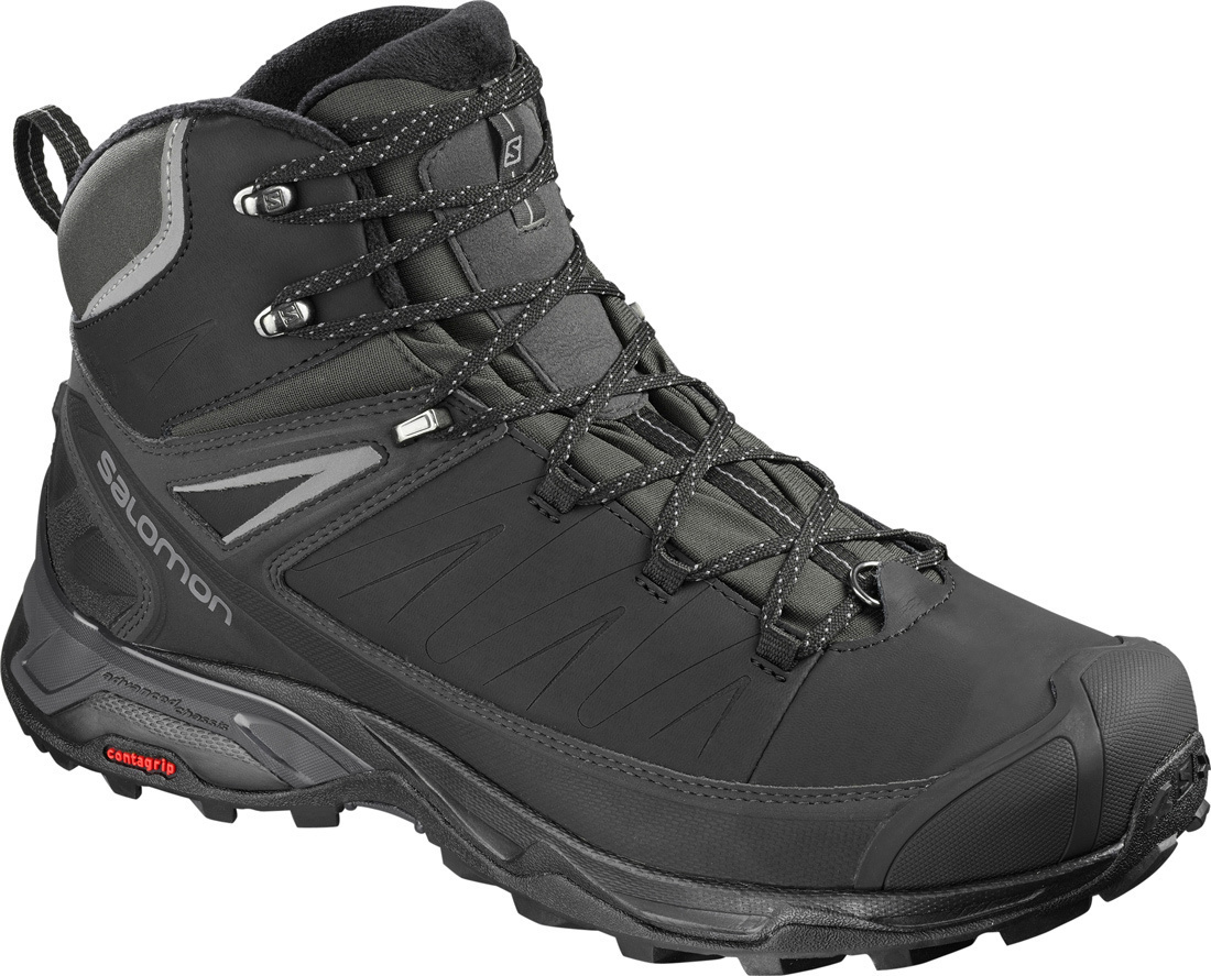 salomon ultra mid winter cs wp