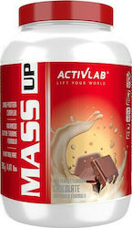 ActivLab Mass Up Σοκολάτα 2kg