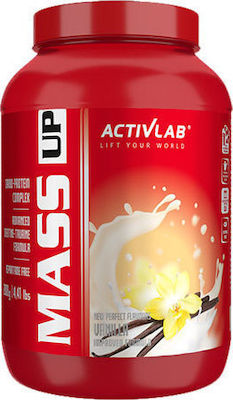 ActivLab Mass Up Whey Protein with Flavor Vanilla 2kg