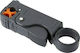 Central Rotary Wire Stripper for Maximum Wire Gauge 12mm