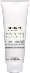 L'Oreal Professionnel Source Essentielle Lotion Nourishing Fig Pulp Radiance for Coloured Hair (1x450ml)