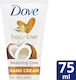 Dove Nourishing Secrets Хидратиращ крем за ръце...