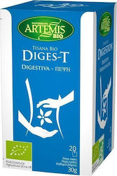 BioLeon Artemis Digestion Herbs Blend Organic Product 20 Bags 30gr