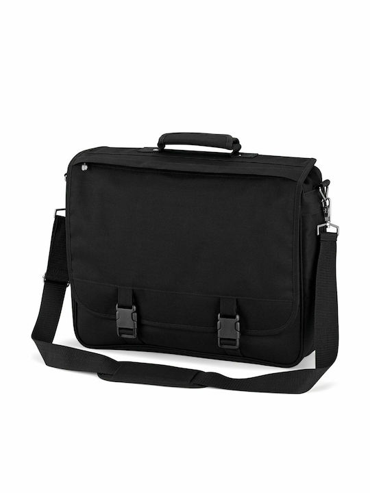 Quadra Men's Bag Messenger Black