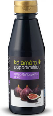 Kalamata Papadimitriou Balsamico-Creme mit Abbildung 250ml