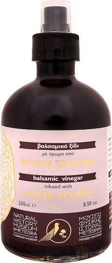 Mouseio Fysikis Istorias Meteoron Oțet balsamic Oțet Balsamic cu Aromă de Trufă Albă 250ml