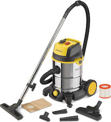 Stanley SXVC30XTDE Umede/Uscate 1600W 30lt Stanley SXVC30XTDE Umede/Uscate 1600W 30lt