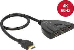 DeLock 18600 HDMI Switch