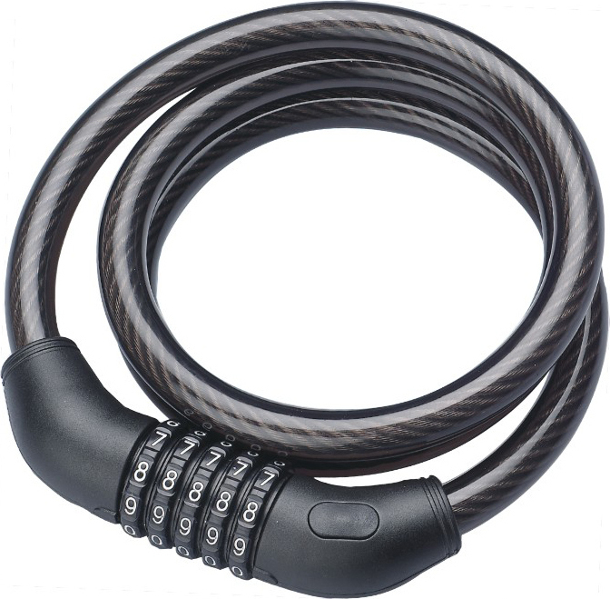 most secure cable lock