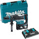 Makita Κρουστικό Σκαπτικό Μπαταρίας 18V με SDS Max