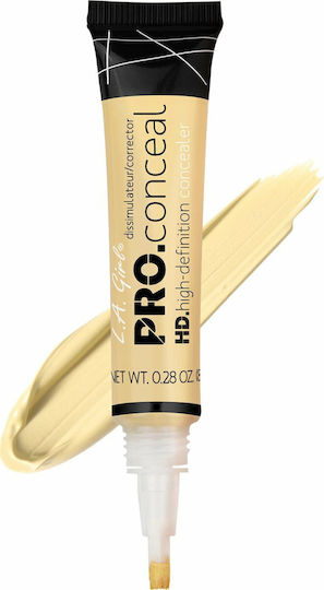 L.A. Girl HD Pro Conceal Liquid Color Corrector 8gr
