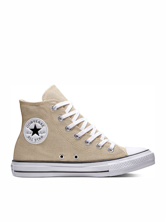 Chuck taylor all star precious metals textile discount high top