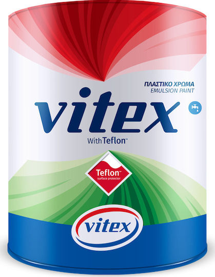 Vitex Teflon Plastic Acrilyc Paint for Interior Use White 750ml