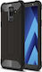 Hurtel Tough Armor Μαύρο (Galaxy A6+ 2018)