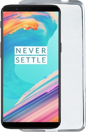 Volte-Tel Slimcolor Air Back Cover Silicone Transparent