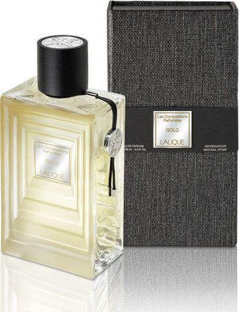 Lalique Woody Gold Eau de Parfum 100ml
