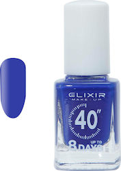Elixir 40″ Up To 8 Days Glossy Βερνίκι Νυχιών Μ...