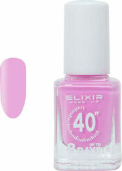 Elixir 40″ Up To 8 Days Glossy Βερνίκι Νυχιών Μ...