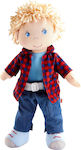 Haba Nick Cloth Doll 30cm.