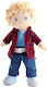 Haba Nick Stoffpuppe 30cm.