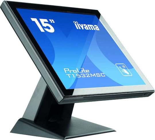 Iiyama ProLite POS Monitor 15" LED 1024x768