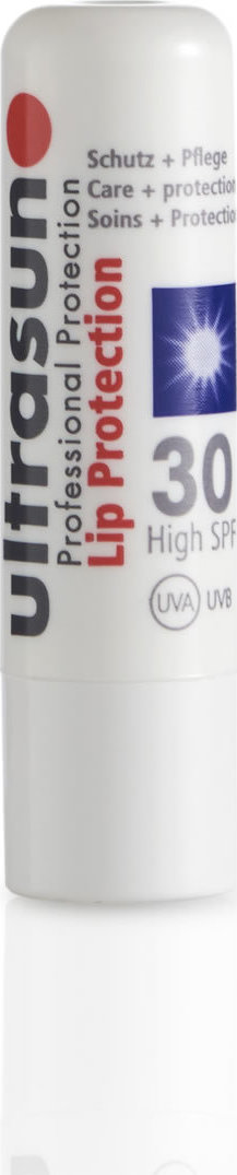 ultrasun lip protection and care