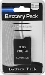 Battery 2400mAh PSP