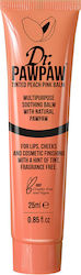 Dr. Pawpaw Tinted Peach Pink Balm