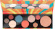 Essence Born Awesome Face Palette Mehrfarbige Lidschatten Palette in Gepresster Form 11gr