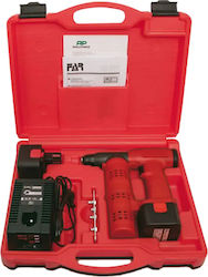 Far EB-311 Ηλεκτρικός Πριτσιναδόρος Μπαταρίας 12V 1x3Ah με Θήκη Far EB-311 Ηλεκτρικός Πριτσιναδόρος Μπαταρίας 12V 1x3Ah με Θήκη