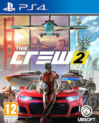The Crew 2 PS4 (Used) The Crew 2 PS4 (Used)