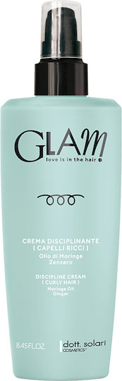 Dott. Solari Κρέμα Μαλλιών Glam Discipline για Μπούκλες 250ml