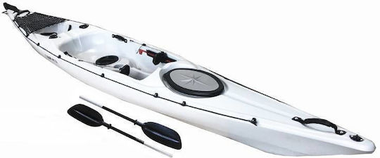 Gobo Freedom SOT 0100-0200W Plastic Kayak Fishing 1 Person White
