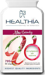 Healthia Xtra-Beauty 795mg 60 Kapseln Healthia Xtra-Beauty 795mg 60 Kapseln