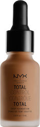 NYX Professional Makeup Total Control Drop Flüs...