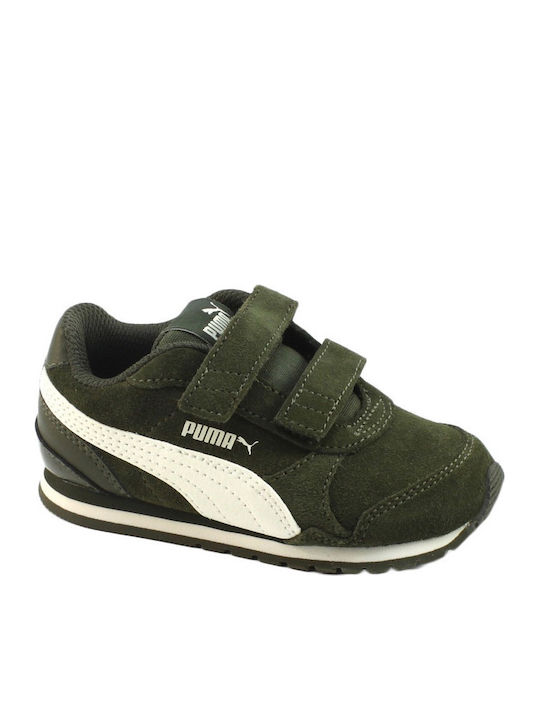 PUMA St Runner V2 Χακί