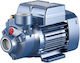 Pedrollo PK 80 Ηλεκτρική Αντλία Επιφάνειας 1hp Τριφασική