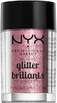 Nyx Professional Makeup Face & Body Glitter 02 Rose Pink 2.5gr