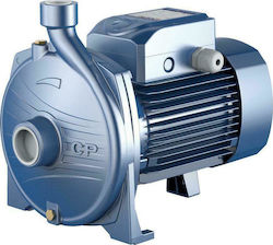 Pedrollo CPm 160C Electric Surface Water Pump Centrifugal with Automatic Suction 1.5hp Single-Phase 100154