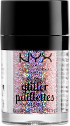 NYX Professional Makeup Metallic Glitter 03 Beauty Beam 2.5gr NYX Professional Makeup Metallic Glitter 03 Beauty Beam 2.5gr