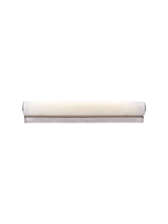 Home Lighting Modern Lamp Bathroom with Integrated LED and Warm White Light 50x9x6cm