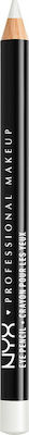 Nyx Professional Makeup Slim Eye Pencil Augenstift 918 White Pearl