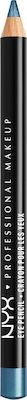 Nyx Professional Makeup Slim Eye Pencil Eye Pencil 910 Satin Blue