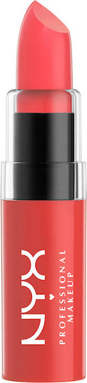 NYX Professional Makeup Lipstick Sheer 21 Staycation 4.5gr