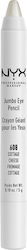 NYX Professional Makeup Jumbo Eye Pencil Μαλακό Μολύβι Ματιών 608 Cottage Cheese