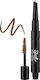Sleek MakeUP Brow Intensity Mascara για Φρύδια ...