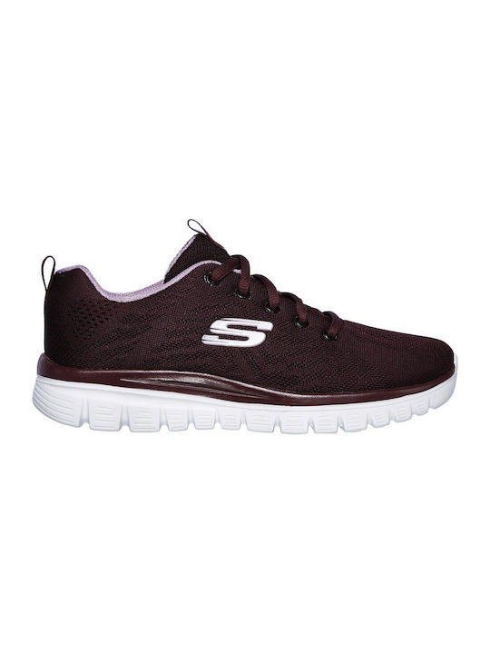 Skechers Graceful Get Connected Γυναικεία Αθλητ...