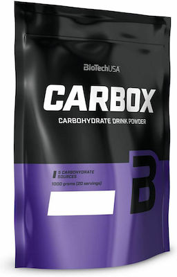 Biotech USA Carbox με Γεύση Πορτοκάλι 1000gr