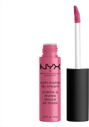 NYX Professional Makeup Soft Matte Lip Cream Flüssiges Lippenstift NYX Professional Makeup Soft Matte Lip Cream Flüssiges Lippenstift