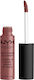 NYX Professional Makeup Soft Matte Lip Cream Lo...